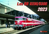 Vignette calendrier - BB 9200-9300 - 2023